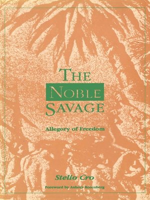 cover image of The Noble Savage